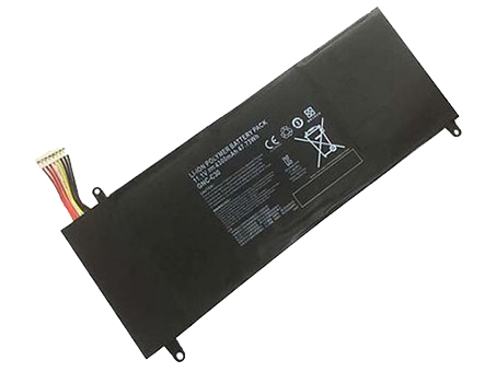 Laptop Battery Replacement for GIGABYTE 961TA002F 