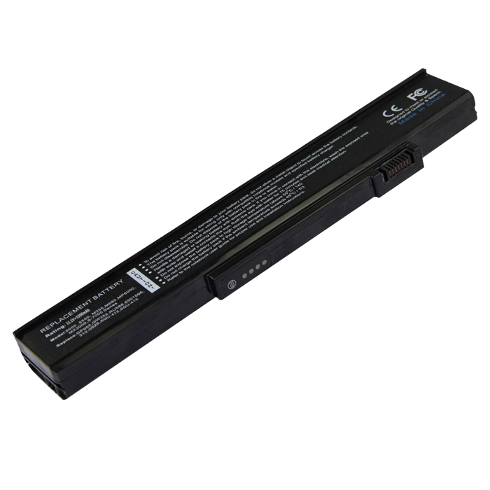 Laptop Battery Replacement for GATEWAY MX6400 