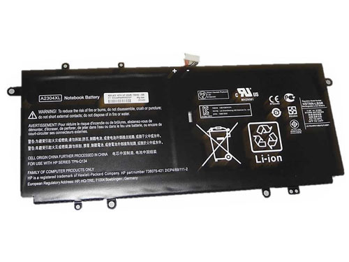 Laptop Battery Replacement for HP HSTNN-LB5R 