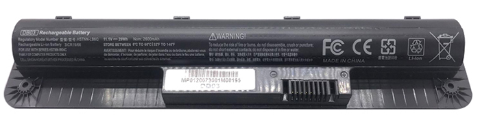 Laptop Battery Replacement for LENOVO HSTNN-IB6W 