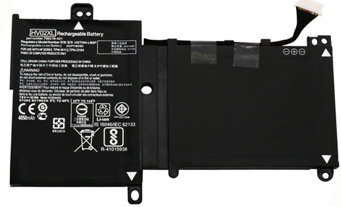 Laptop Battery Replacement for hp x360-11-k059tu 