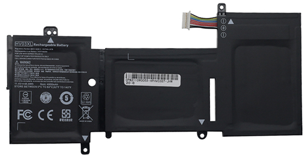 Laptop Battery Replacement for HP HV03XL 