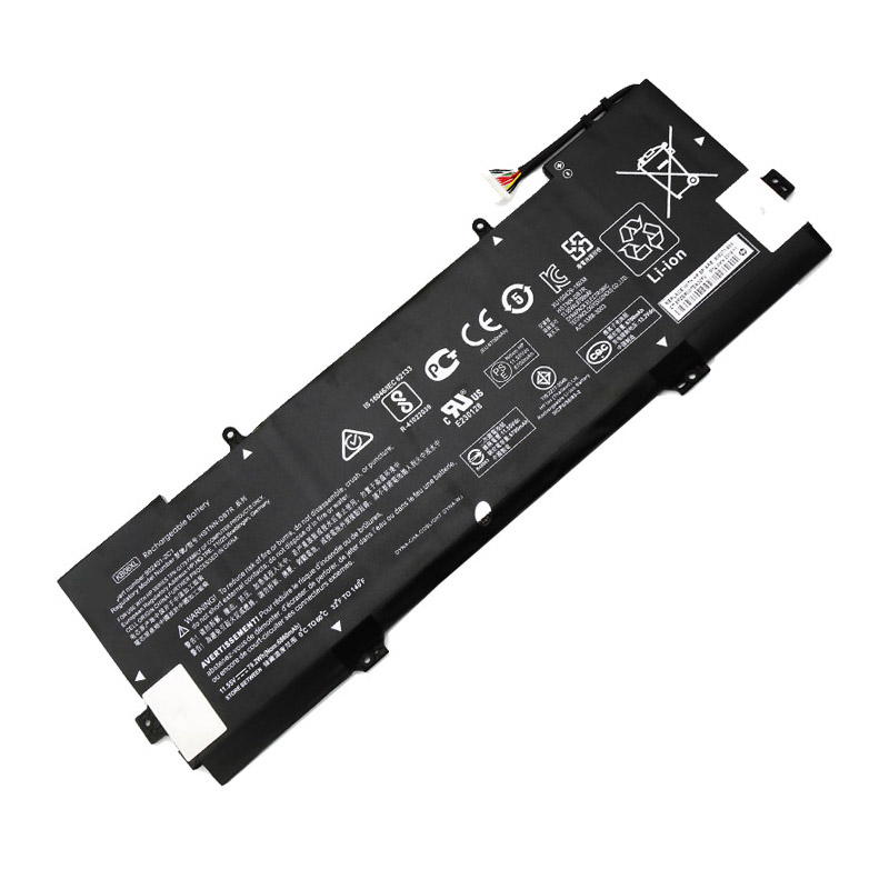 bateria do portátil substituição para hp Spectre-x360-Convertible-15-df0xxx 