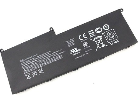 Laptop baterya kapalit para sa HP Envy-15-3004TX 