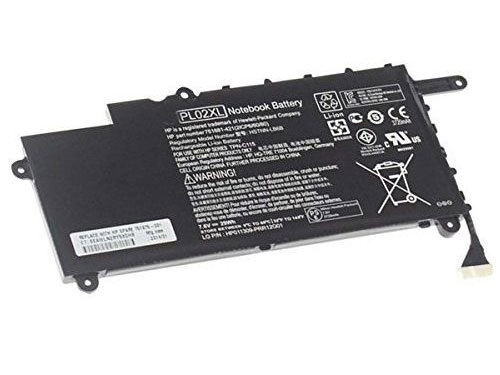 PC batteri Erstatning for Hp 751681-421 