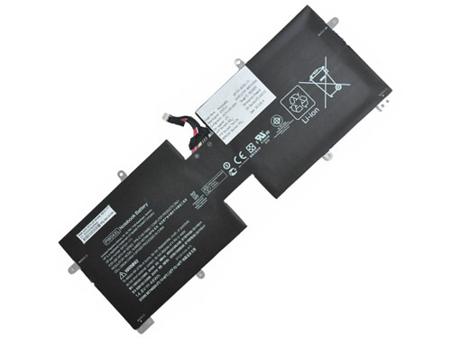 PC batteri Erstatning for Hp 697231-171 