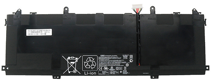 Laptop baterya kapalit para sa Hp Spectre-X360-15-DF1045NR-Series 
