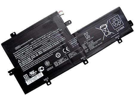 PC batteri Erstatning for Hp 723997-001 