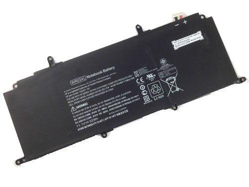PC batteri Erstatning for Hp 725607-001 
