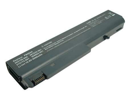 Baterie Notebooku Náhrada za HP COMPAQ 408545-262 