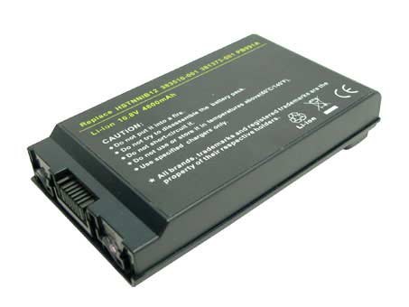 Baterie Notebooku Náhrada za HP COMPAQ 383510-001 