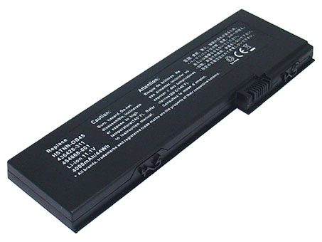 bateria do portátil substituição para HP 454668-001 