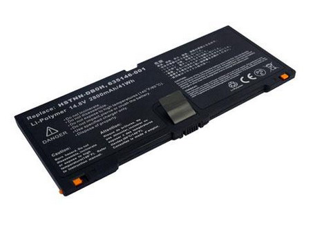 PC batteri Erstatning for Hp ProBook 5330m 