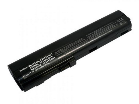 PC batteri Erstatning for Hp 632421-001 