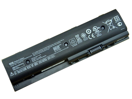 Laptop Akkumulátor csere számára HP DV6-7028tx 