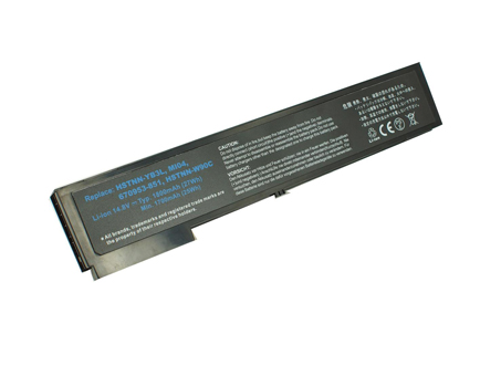 Laptop Battery Replacement for hp 670953-851 