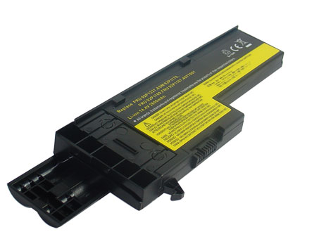bateria do portátil substituição para IBM ThinkPad X60s Series 
