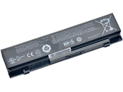 bateria do portátil substituição para LG CQB918 