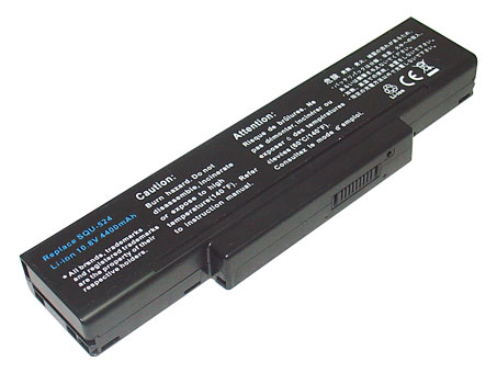 bateria do portátil substituição para LG F1 EXPRSS DUAL 