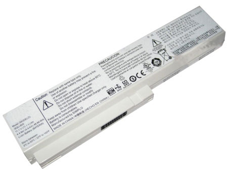 Laptop Battery Replacement for LG SQU-804 