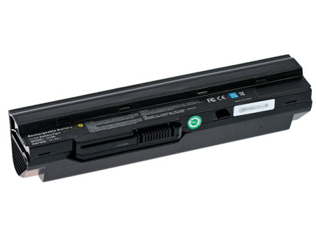 Laptop Battery Replacement for MSI Wind U100-244MY White 