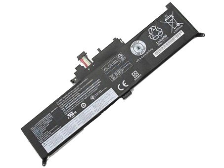 Baterie Notebooku Náhrada za Lenovo ThinkPad-Yoga-260(20FD-0014AU) 