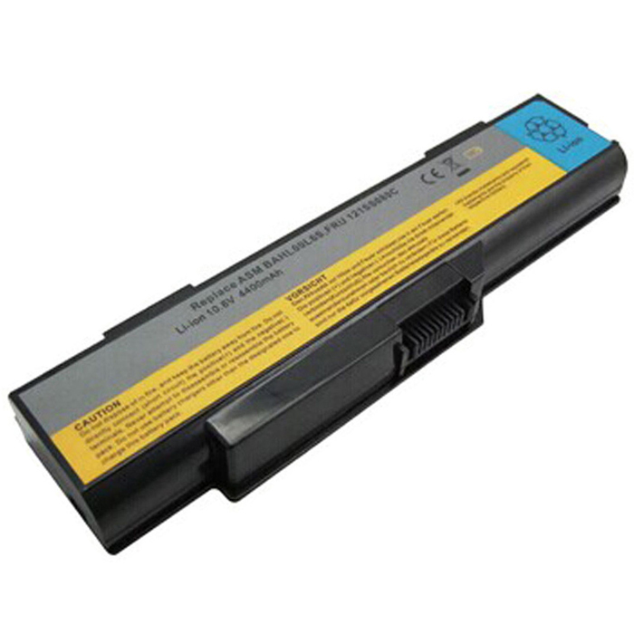 Baterie Notebooku Náhrada za Lenovo ASM-BAHL00L6S 