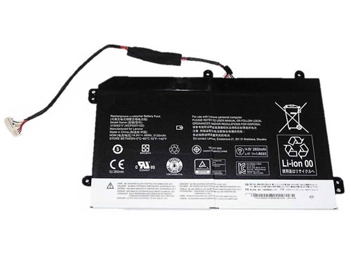 bateria do portátil substituição para LENOVO 31504217 