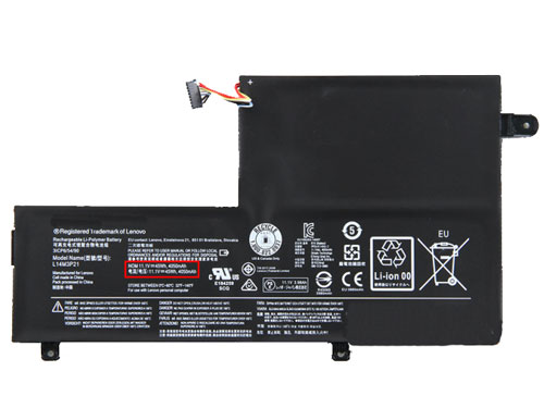 Laptop Akkumulátor csere számára Lenovo Ideapad-510S-14ISK 