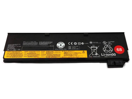 Laptop Battery Replacement for Lenovo 45N1734 