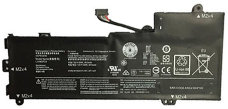 bateria do portátil substituição para Lenovo U31-70(80M5006WGE) 