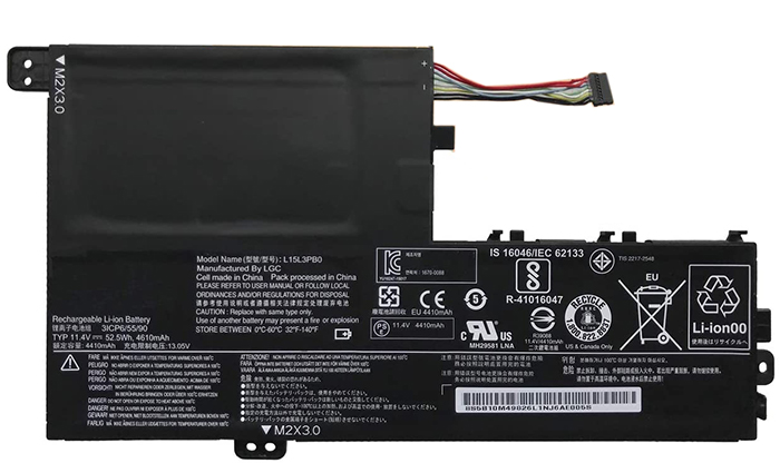 Bateria Laptopa Zamiennik Lenovo IdeaPad-320S-14IKB(80X400D3GE) 
