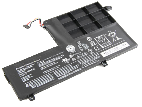 Baterie Notebooku Náhrada za Lenovo ideapad-S41 