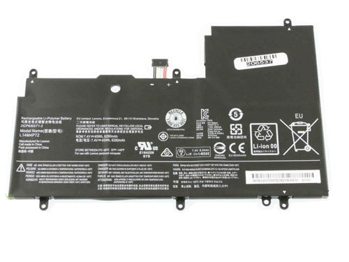 Laptop Akkumulátor csere számára Lenovo 2ICP6/63/71-2 