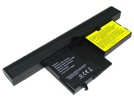 bateria do portátil substituição para Lenovo FRU 42T5206. 