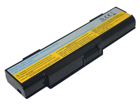 Laptop Battery Replacement for Lenovo 3000 G410 Series 