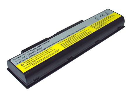 Laptop baterya kapalit para sa LENOVO 3000 Y510 Series 