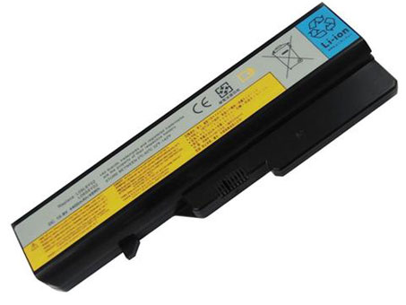 bateria do portátil substituição para LENOVO IdeaPad Z570 Series 