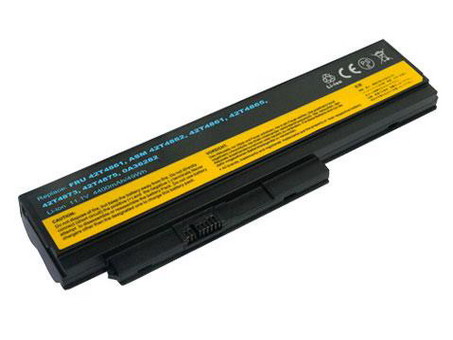 Laptop Battery Replacement for Lenovo 0A36283 