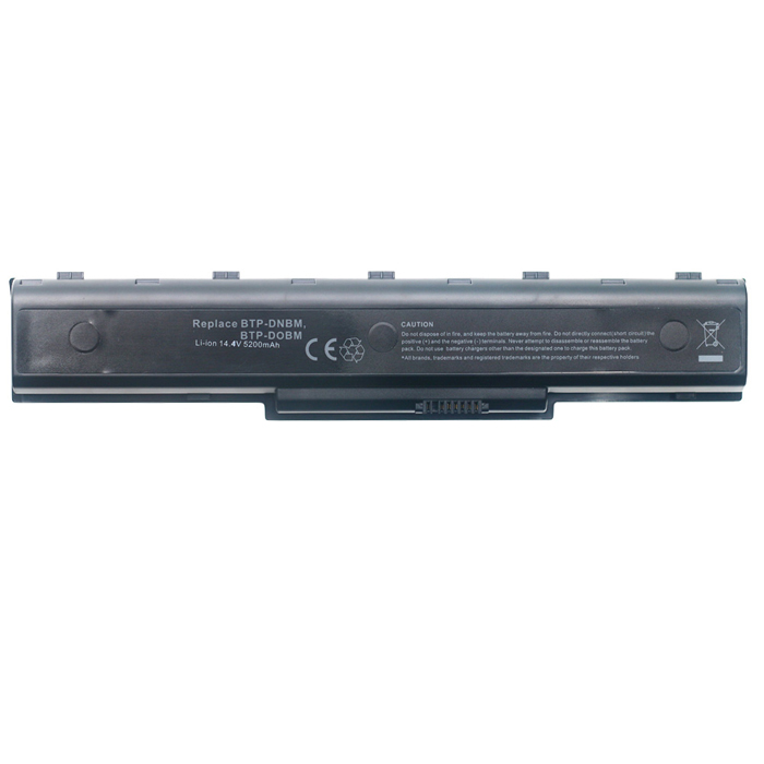 Laptop Battery Replacement for Medion Akoya-P7812-Series 