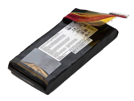 Laptop Battery Replacement for TERRANS FORCE S6-1060-77AH1 