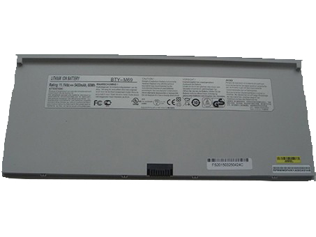 Laptop Battery Replacement for MSI X-Slim-X610 