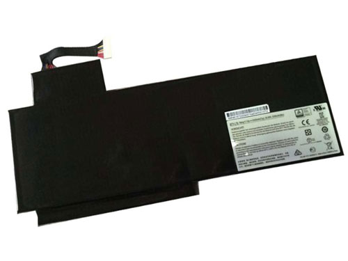 Laptop Battery Replacement for MSI BTY-L76 