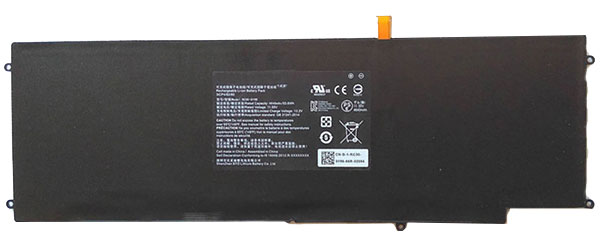 Laptop Battery Replacement for RAZER RZ09-01962G10 