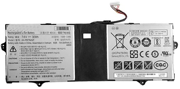 Laptop baterya kapalit para sa SAMSUNG 900X3N-K09 