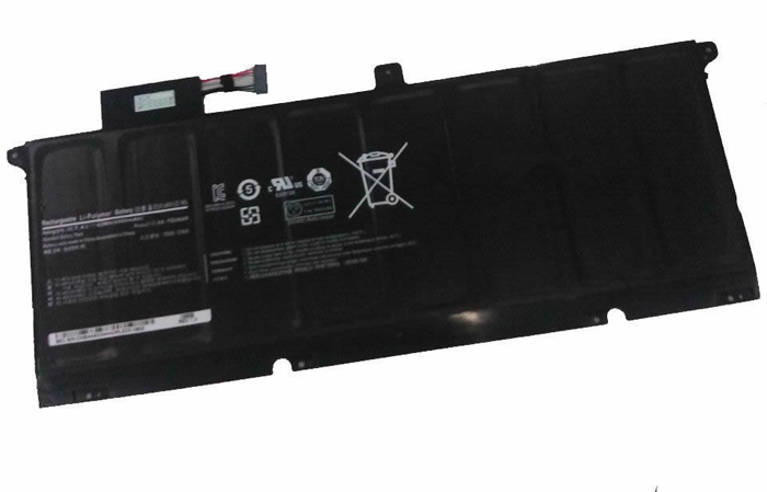 Laptop baterya kapalit para sa SAMSUNG AA-PBXN8AR 
