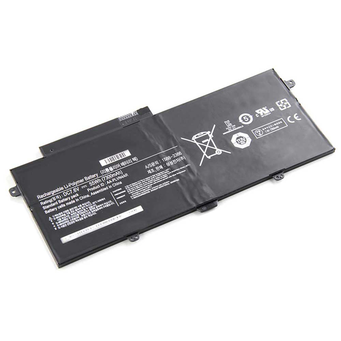 Laptop baterya kapalit para sa SAMSUNG NP940X3G-Series 