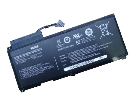 Laptop Akkumulátor csere számára SAMSUNG QX412 