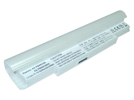 Laptop Battery Replacement for SAMSUNG N120 Series 