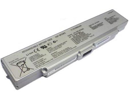 Laptop Battery Replacement for SONY VGN-CR116E/P 